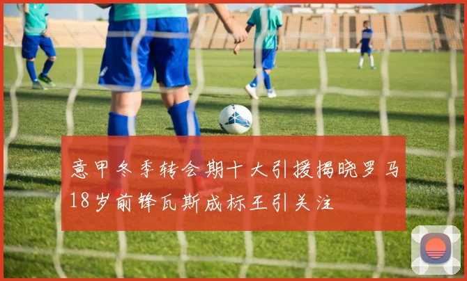 意甲冬季转会期十大引援揭晓罗马18岁前锋瓦斯成标王引关注